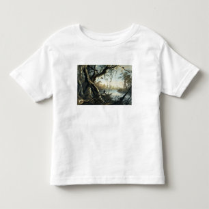 Munnen av rävfloden, Indiana, pläterar 5 från T-shirt