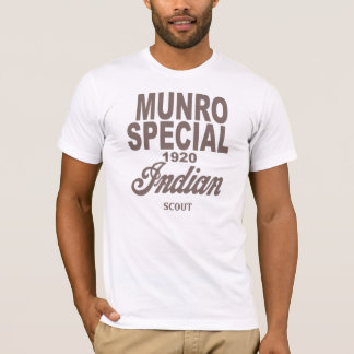 Munro legend t-shirt