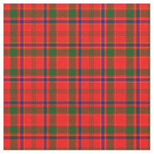 Munro Modern Tartan Tyg
