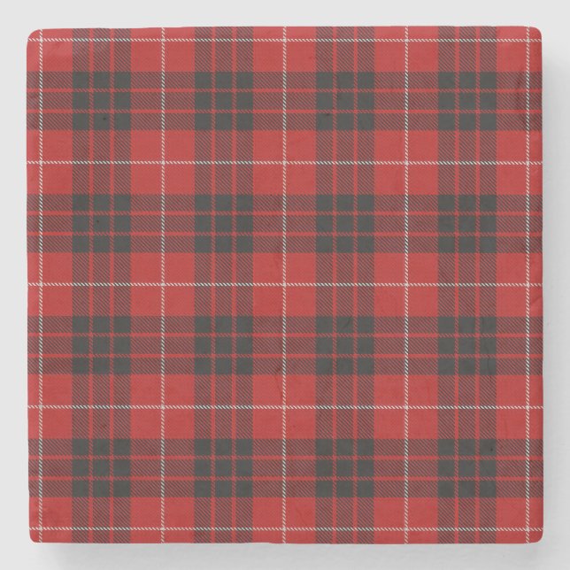 Munro Tartan Stenunderlägg (Framsidan)