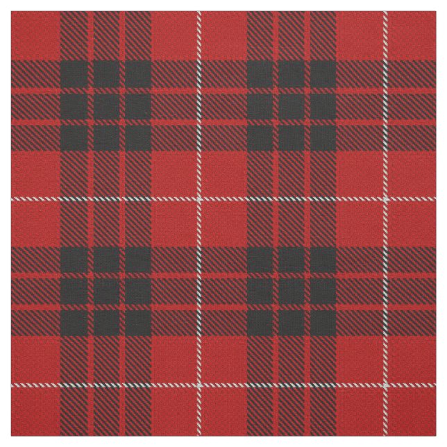 Munro Tartan Tyg (Provkarta)