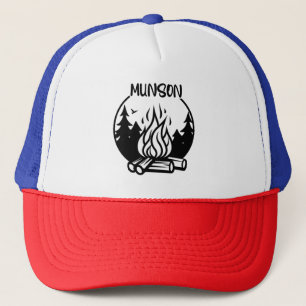 Munson Camping Keps