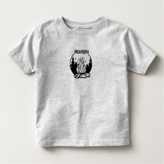 Munson Camping T Shirt