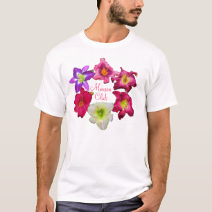 Munson klubb tee shirt