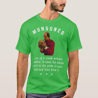 Munsoned T Shirt