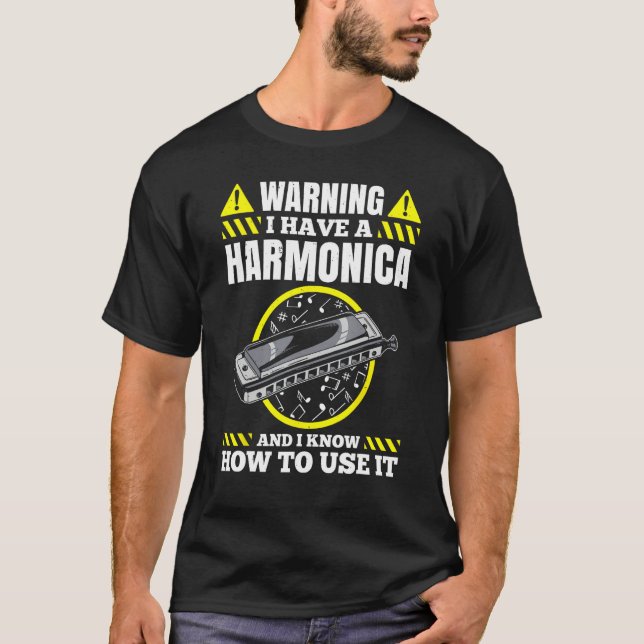 Munspelet För Munspelets Spelare Munspelet T Shirt (Framsida)