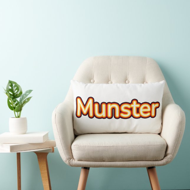 Munster Deutschland Tyskland Lumbarkudde (Stol)