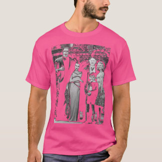 Munster Family T Shirt