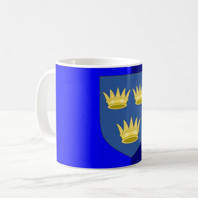 Munster Mugg (Framsida vänster)