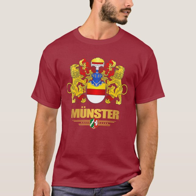 Munster Tee (Framsida)