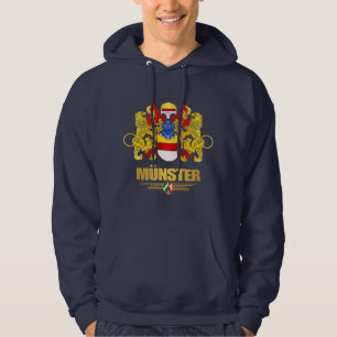 Munster Tröja Med Luva