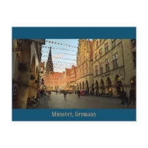 Münster, Tyskland 2