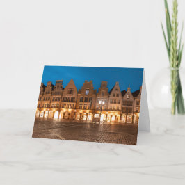 Münster Tyskland Kort