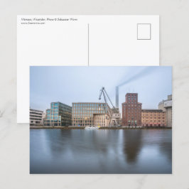 Münster Tyskland Vykort