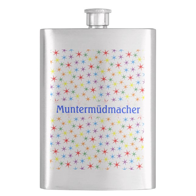 Muntermüdmacher Fickplunta (Framsidan)