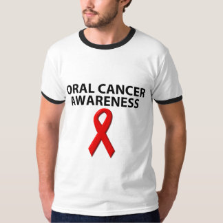 Muntlig cancer tröja