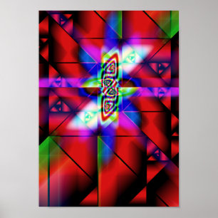 muntlig jujitsu poster