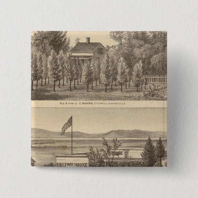 Munyan, Armstrong, Kapp egendom Knapp (Framsida)