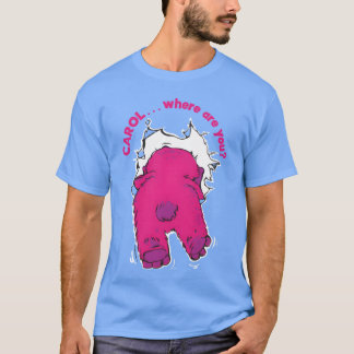 Muppet Christmas Carol friends T Shirt