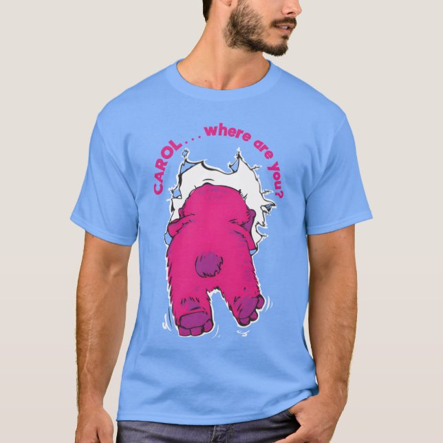 Muppet Christmas Carol friends T Shirt (Framsida)