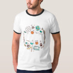 Muppet Science - Kemi T Shirt<br><div class="desc">Muppet Science - Kemi</div>