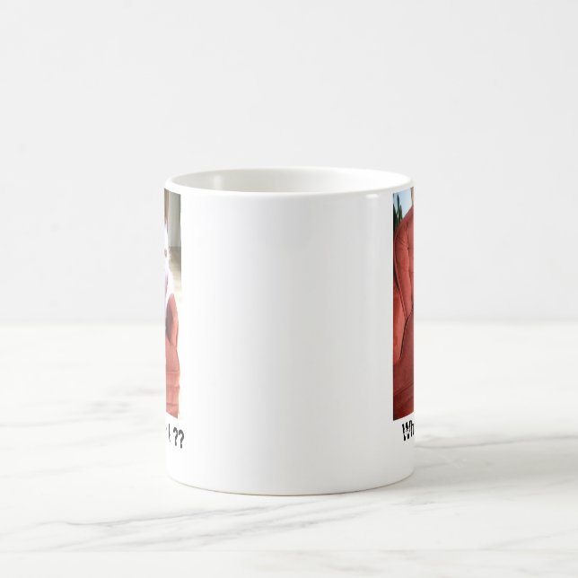 muppetstol kaffemugg (Center)