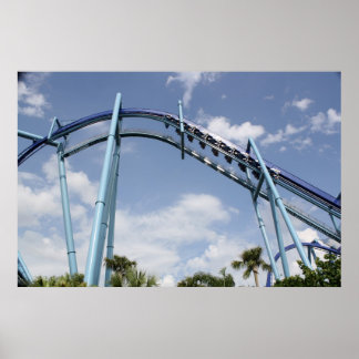 Mur, äventyr, upphetsning poster