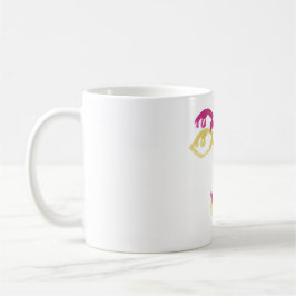 Mur Fleurettes Kaffemugg