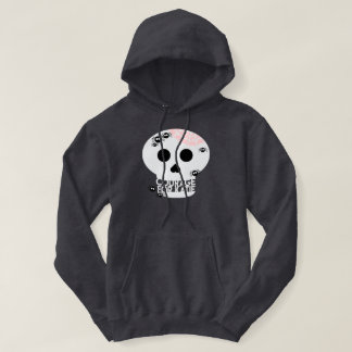 Mur för Katie - OG Skull Logotyp Hoodie