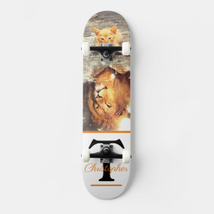 Mur Mini Skateboard Bräda 18,5 Cm