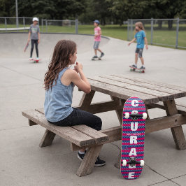 Mur Mini Skateboard Bräda 18,5 Cm