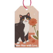 Mur-Mur with Love Custom Cute Happy Cat