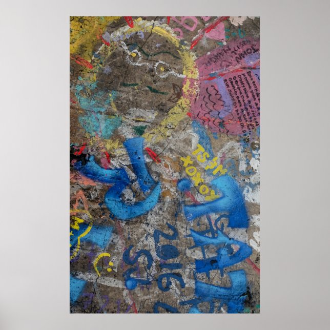 Mur Poster (Framsidan)