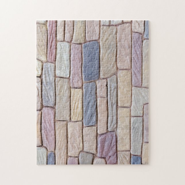 Mur Pussel (Vertikal)