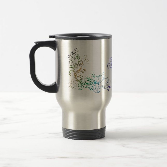 Mur Resemugg (Vänster)