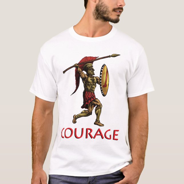 Mur T Shirt (Framsida)