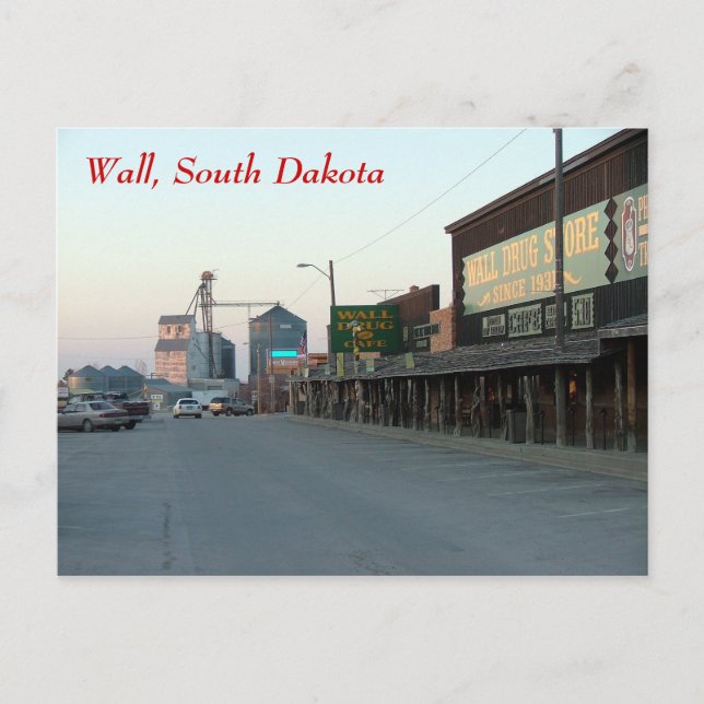 Mur Vykort (Framsida)