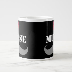 Mura Life-kaffe Mugg Jumbo Mugg