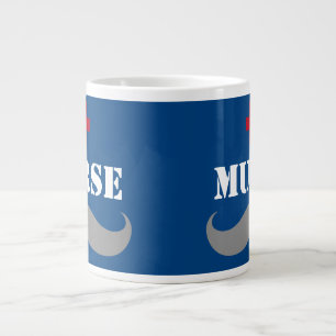 Mura Life-kaffe Mugg Jumbo Mugg