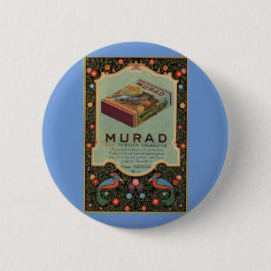 Murad Cigarettes ad Knapp