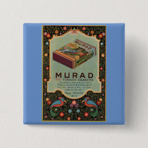 Murad Cigarettes ad Knapp