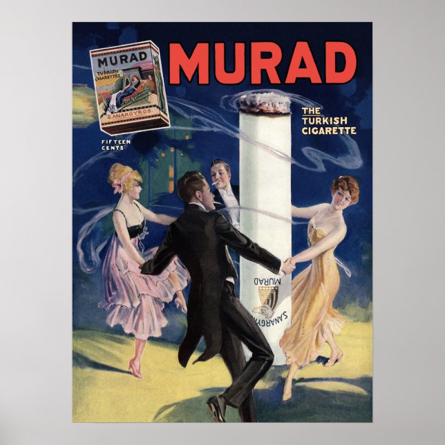 Murad Poster (Framsidan)