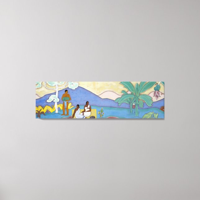 Mural - Arman Manookian Canvastryck (Framsida)