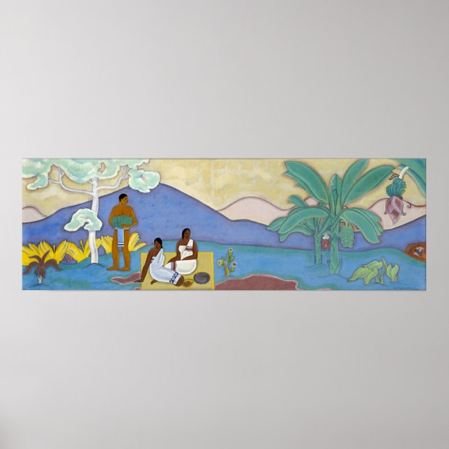 Mural - Arman Manookian Poster (Framsidan)