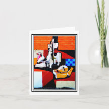 Mural Art på Orgosolo, Sardinien #10