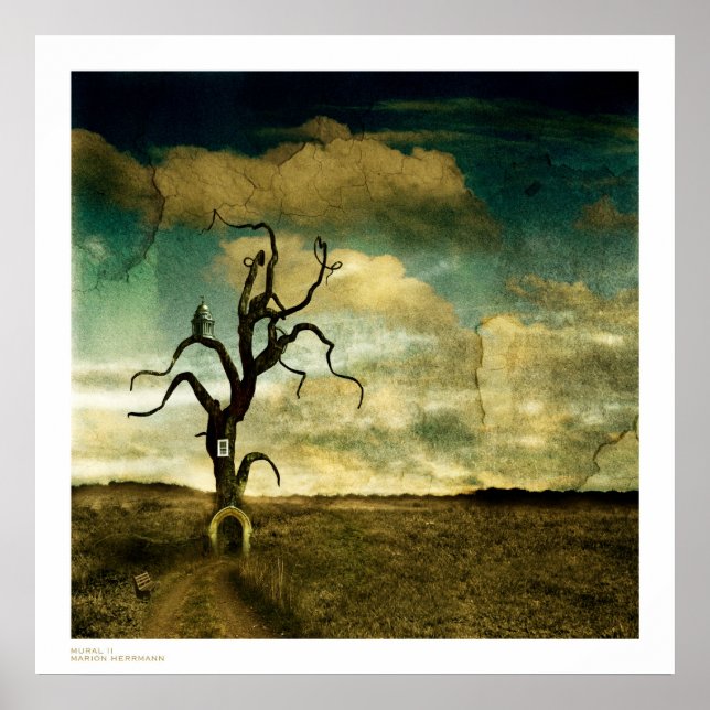 Mural II Poster (Framsidan)