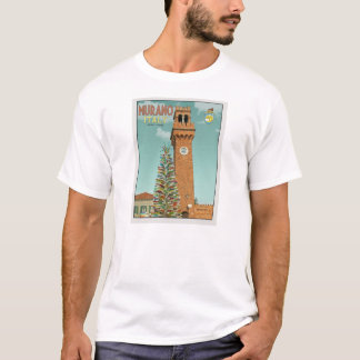 Murano Camapnile T Shirt