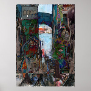 Murano Poster