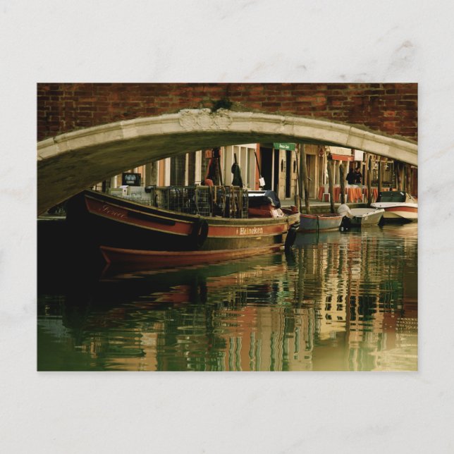 Murano Vykort (Framsida)