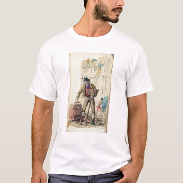 Murare jobbare tee (Framsida)